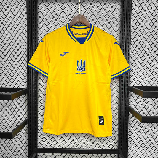 Maillot Ukraine Domicile 2024 2025