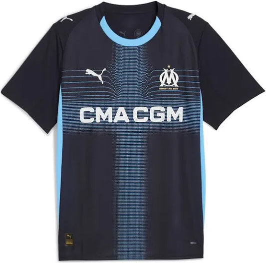 Maillot Olympique de Marseille Extérieur 2025/26