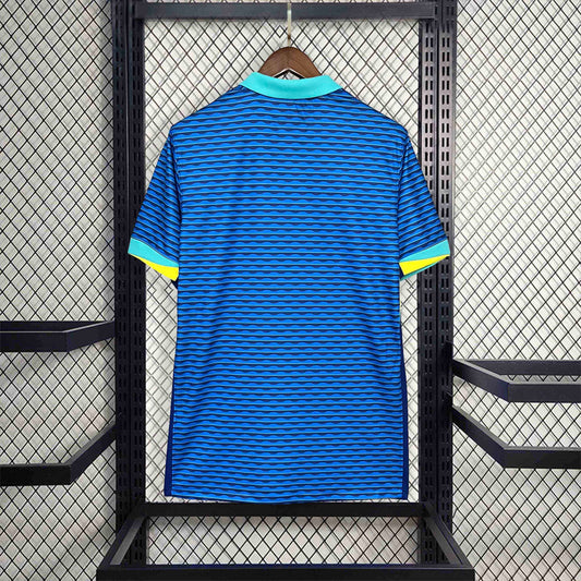 Maillot Brésil Extérieur 2024 2025