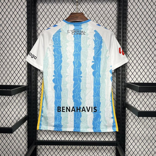 Maillot Malaga Domicile 2024 2025