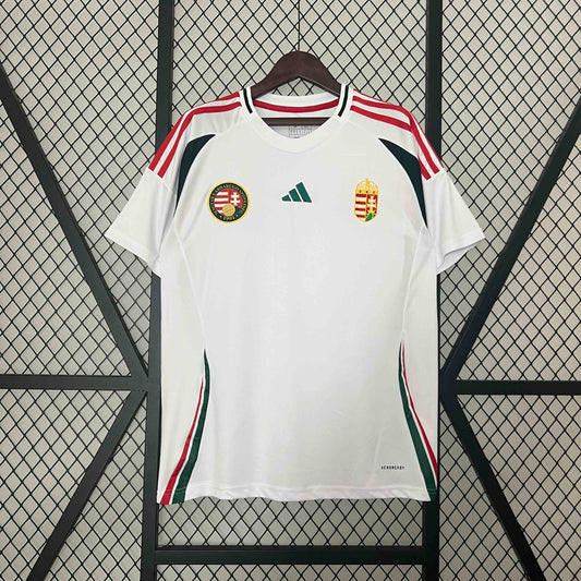 Maillot Hongrie Extérieur 2024 2025