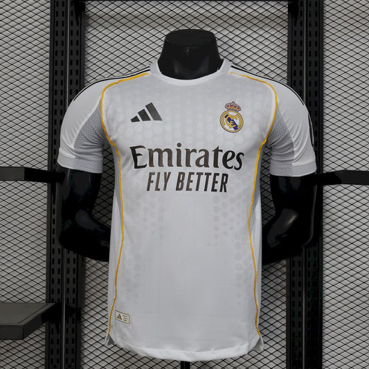 Maillot Real Madrid Domicile 2025 2026