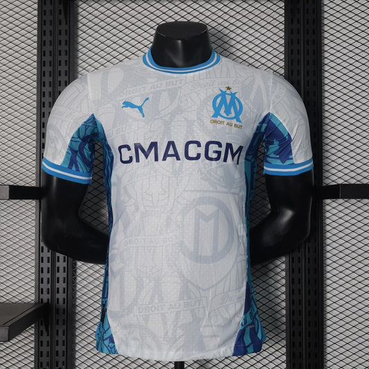 Maillot Olympique de Marseille Spécial 2024/25