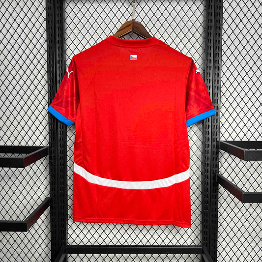 Maillot République tchèque Domicile 2024 2025
