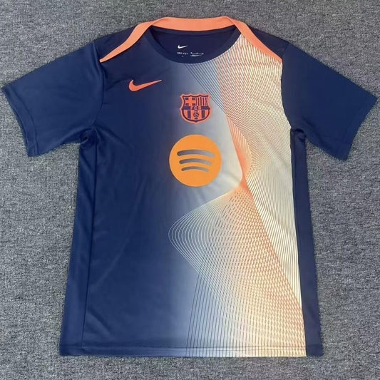 Maillot training FC Barcelone 2025 2026