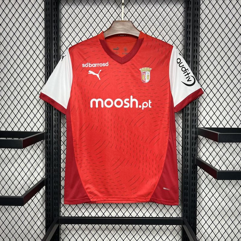 Maillot Braga Domicile 2024 2025