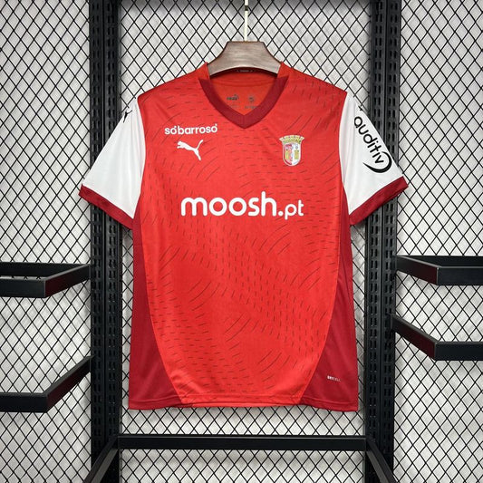 Maillot Braga Domicile 2024 2025