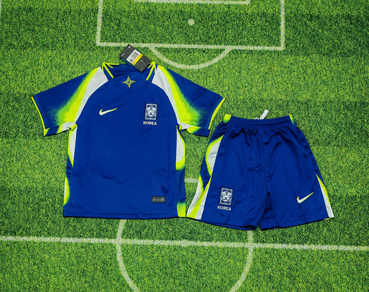 Maillot Enfant Korea extérieur 25/26