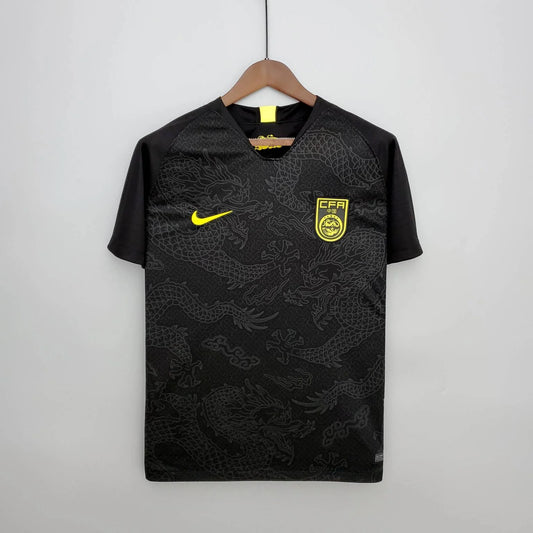 Maillot Chine Extérieur 2018