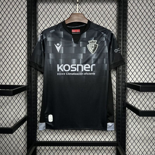 Maillot Osasuna Third 2024 2025