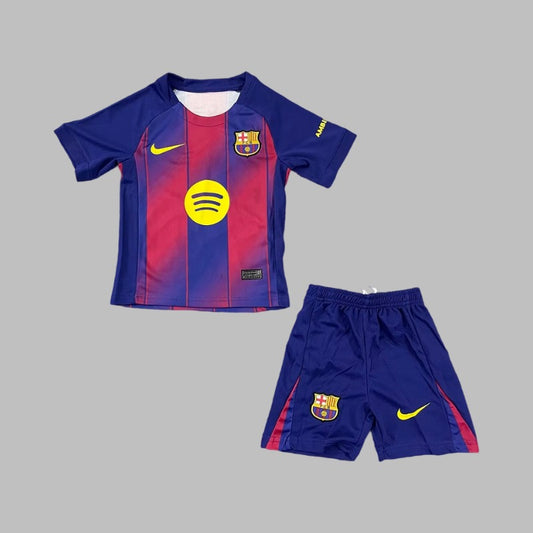 Maillot Enfant Barcelone Domicile 25/26