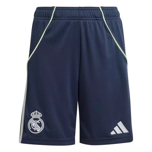 Short Real Madrid Extérieur 2025 2026