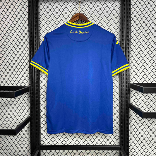Maillot Ukraine Extérieur 2024 2025