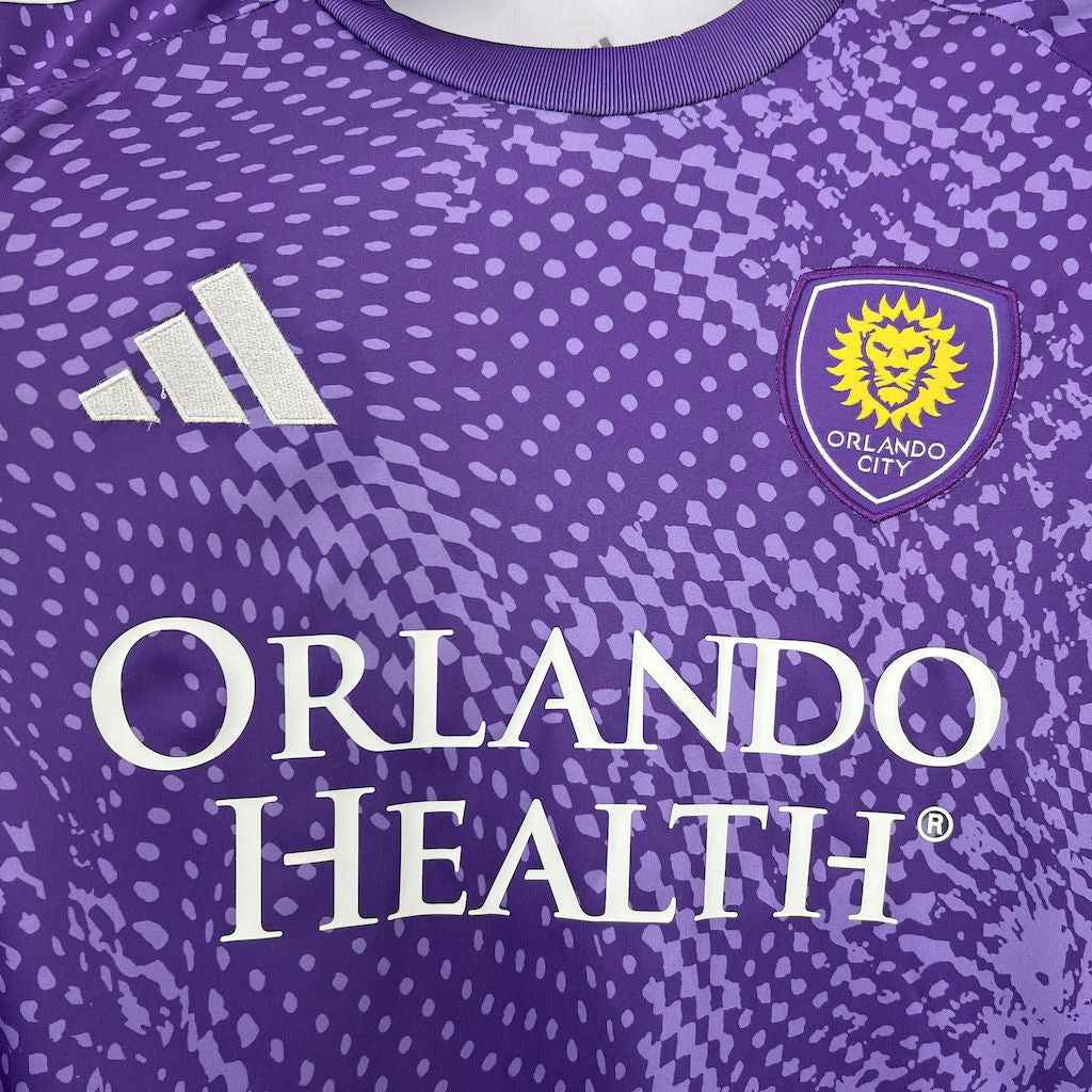 Maillot Orlondo City Domicile 2025 2026