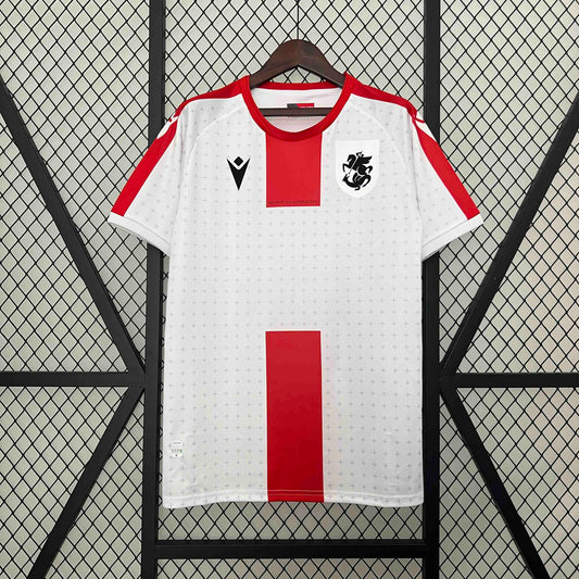 Maillot Géorgie Domicile 2024 2025