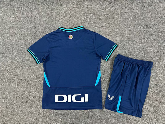 Maillot Enfant Athletic Bilbao Extérieur 25/26