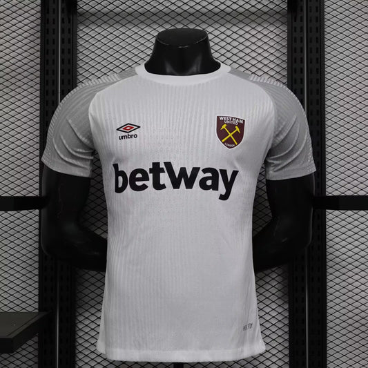 Maillot West Ham Extérieur 2024 2025