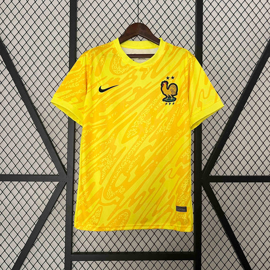 Maillot France Goalkeeper 2024 2025