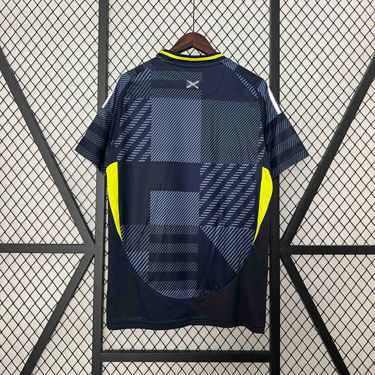 Maillot Ecosse Domicile 2024 2025