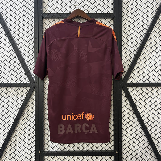 Maillot FC Barcelone Retro 17/18