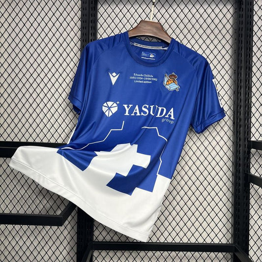 Maillot Real Sociedad Spécial 2024 2025