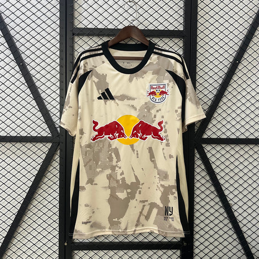 Maillot New York Red Bulls Extérieur 2025 2026