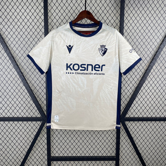 Maillot Osasuna Extérieur 2024 2025
