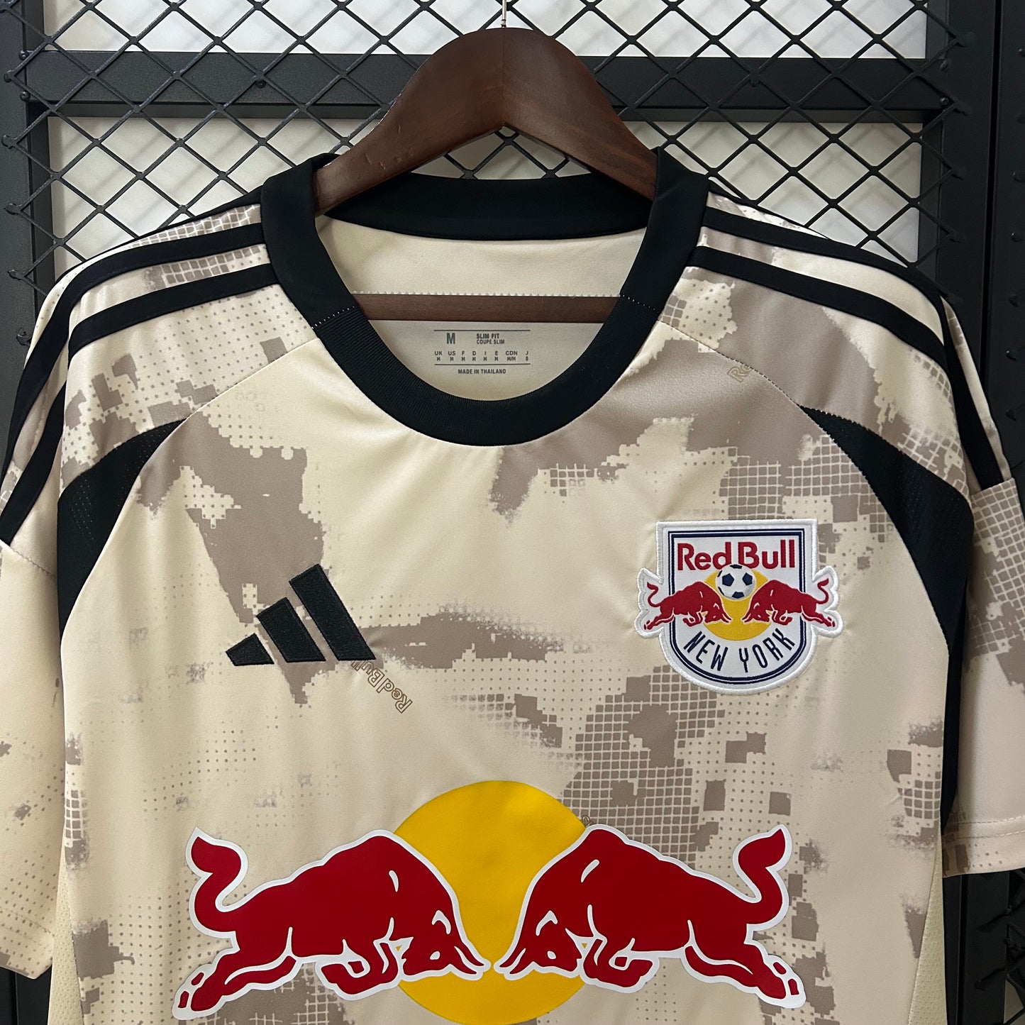 Maillot New York Red Bulls Extérieur 2025 2026