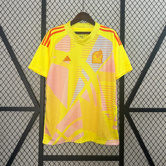 Maillot Mexique Goalkeeper 2024 2025