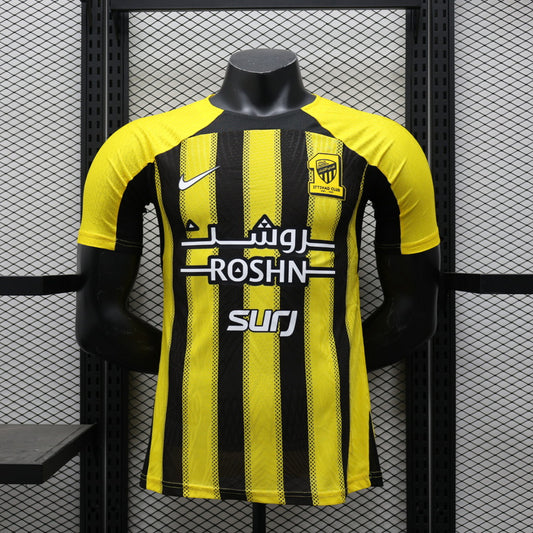 Maillot Al-Ittihad Domicile 2024 2025