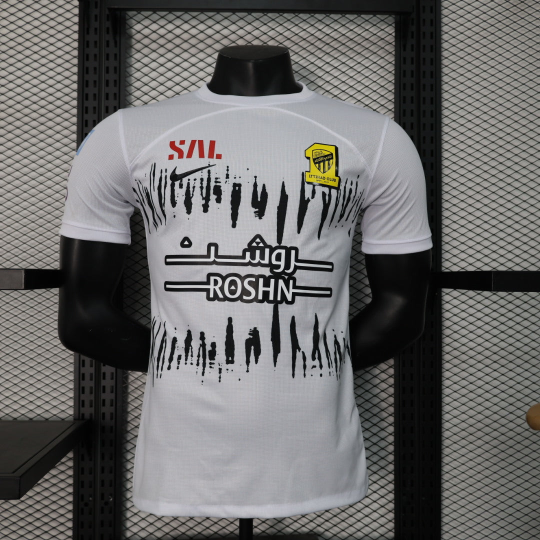 Maillot Al-Ittihad Extérieur 2023 2024