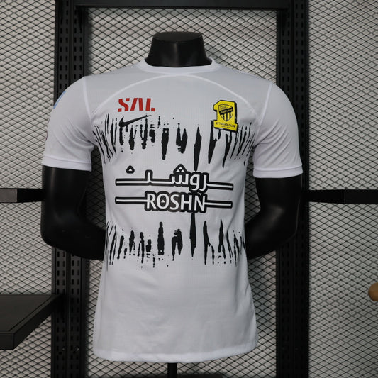Maillot Al-Ittihad Extérieur 2023 2024