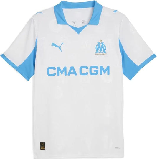 Maillot Olympique de Marseille Domicile 2025/26