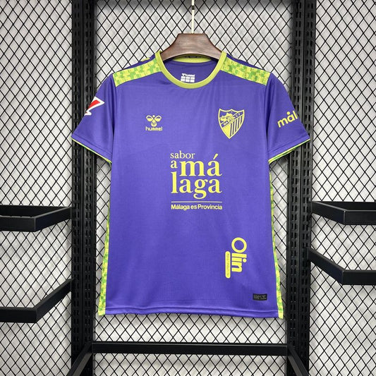 Maillot Malaga Extérieur 2024 2025