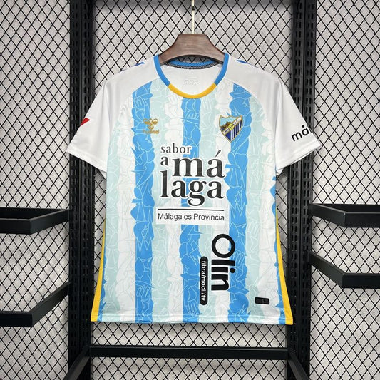 Maillot Malaga Domicile 2024 2025