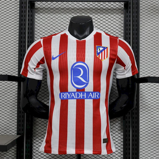 Maillot Atletico Madrid Domicile 2025 2026