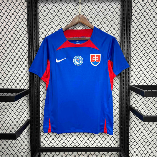 Maillot Slovaquie Domicile 2024 2025