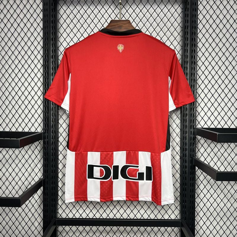 Maillot Bilbao Domicile 2024 2025