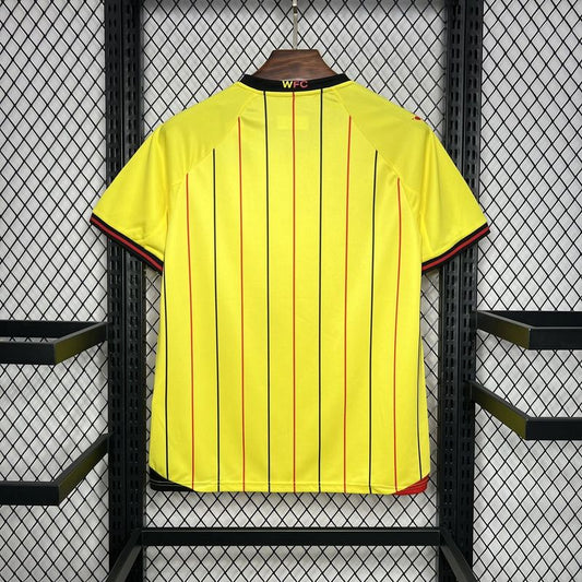 Maillot Watford FC Domicile 2024 2025