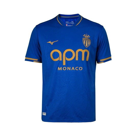 Maillot Monaco Extérieur 2025 2026