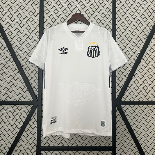 Maillot Santos Domicile 2024 2025