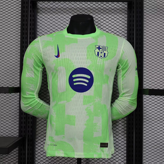 Maillot FC Barcelone Extérieur 2024 2025