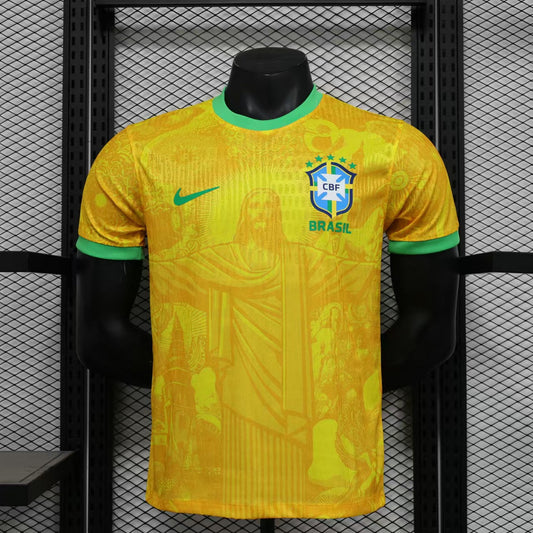 Maillot Brésil Concept 2025