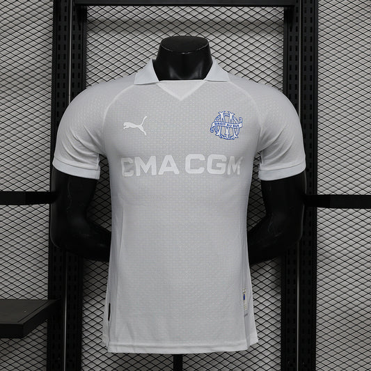Maillot Olympique de Marseille Spécial 125th 2024/25