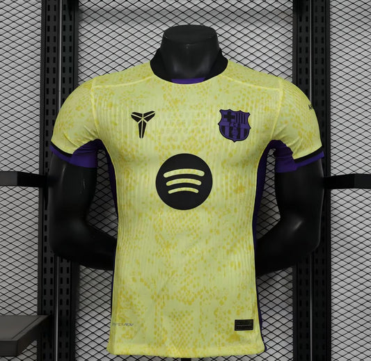 Maillot FC Barcelone Extérieur 2025 2026