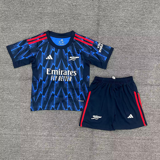 Maillot Enfant Arsenal Extérieur 2025