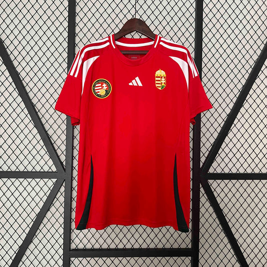 Maillot Hongrie Domicile 2024 2025