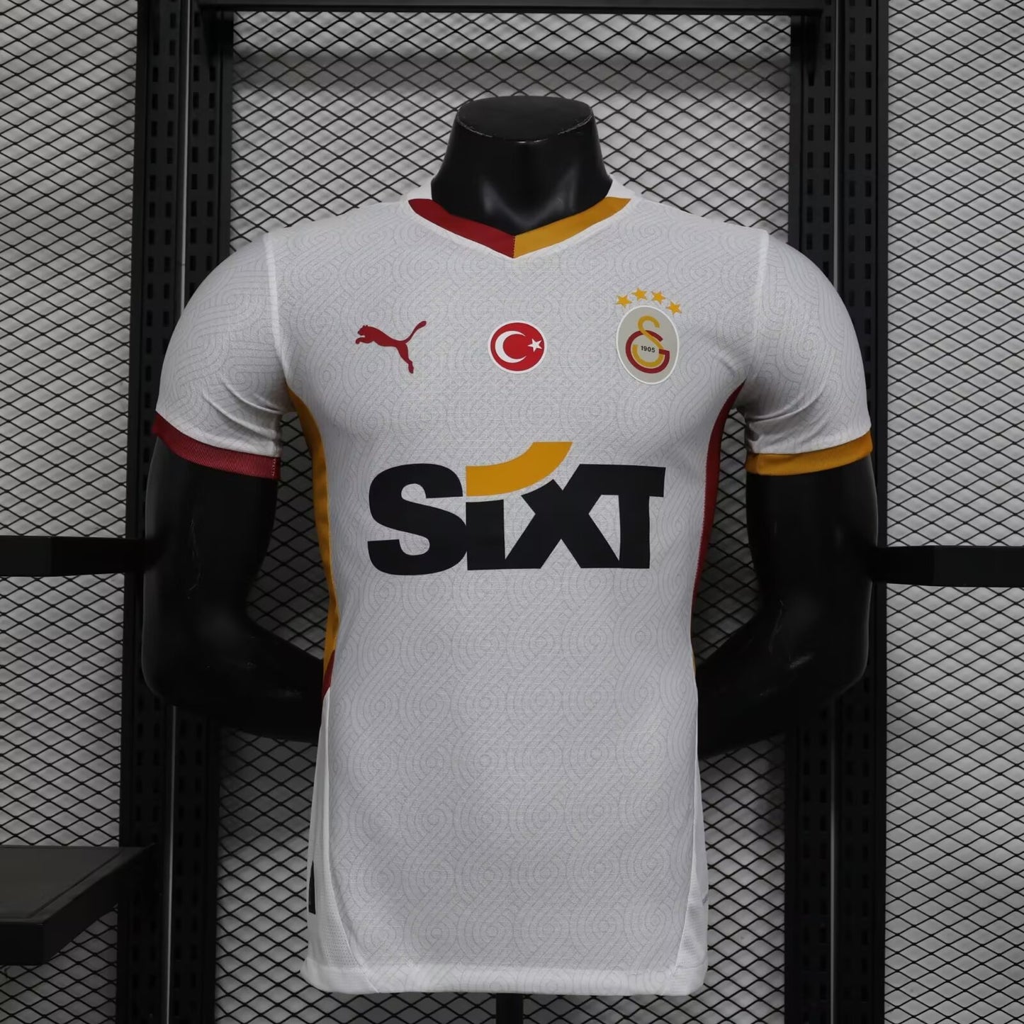 Maillot Galatasaray Extérieur 2024 2025