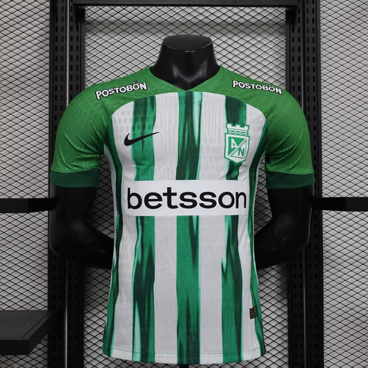 Maillot Atlético Nacional Domicile 2024 2025