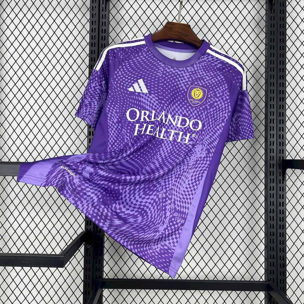 Maillot Orlondo City Domicile 2025 2026